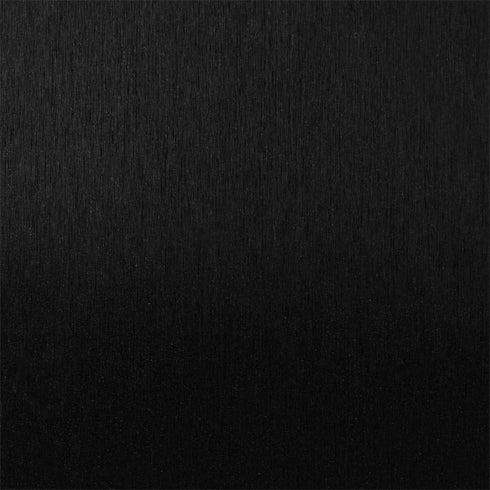 Black Brushed Steel Texture iPhone 13 Skin